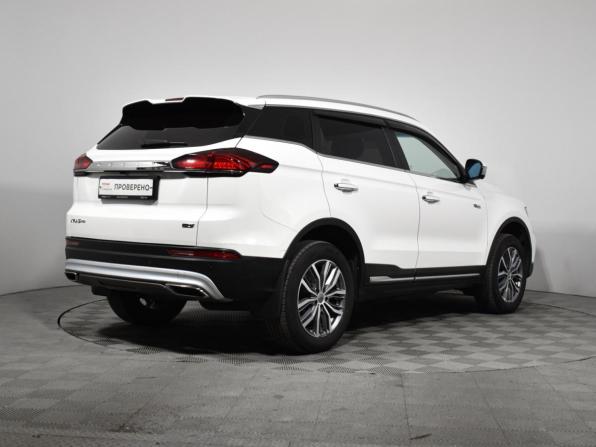 Geely Atlas Pro с пробегом 2021 года, цена 1 939 000 рублей, 49175 км, внедорожник, Автокод Объявления