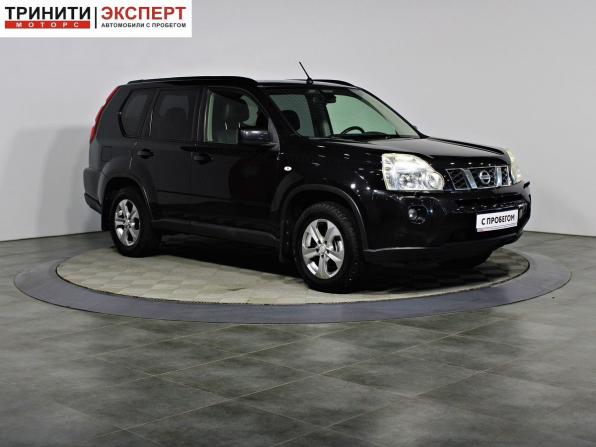 Nissan X-Trail II с пробегом 2008 года, цена 967 000 рублей, 186109 км, внедорожник, Автокод Объявления