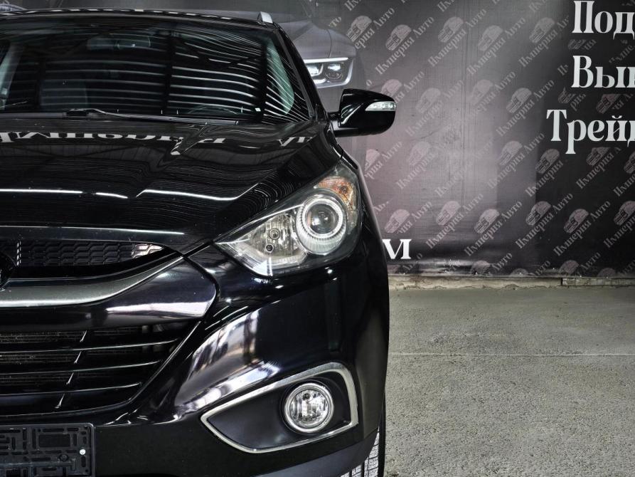 Hyundai ix35 I Краснодар  - изображение 10
