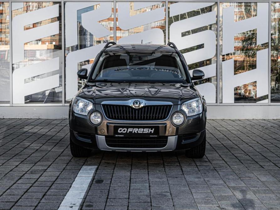 Skoda Yeti I Ставрополь  - изображение 3