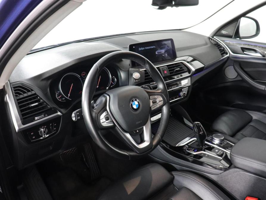 BMW X4 II (G02) Химки  - изображение 12