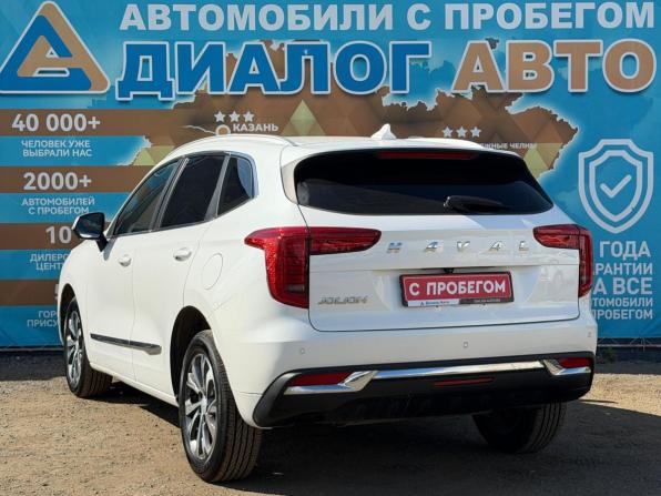 Haval Jolion I с пробегом 2021 года, цена 1 399 000 рублей, 48700 км, внедорожник, Автокод Объявления