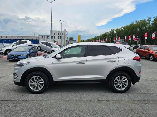 Hyundai Tucson III с пробегом 2016 года, цена 1 699 995 рублей, 198787 км, внедорожник, Автокод Объявления