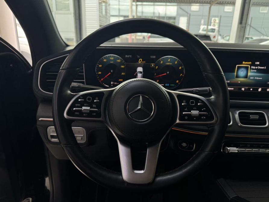Mercedes-Benz GLE Coupe II (C167) Минеральные Воды  - изображение 10