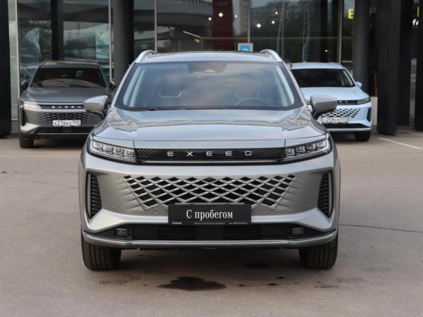 Exeed LX I Рестайлинг 2 с пробегом 2023 года, цена 2 450 000 рублей, 15914 км, внедорожник, Автокод Объявления