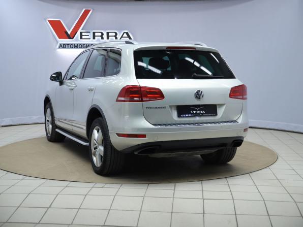 Volkswagen Touareg II с пробегом 2014 года, цена 2 050 000 рублей, 220049 км, внедорожник, Автокод Объявления