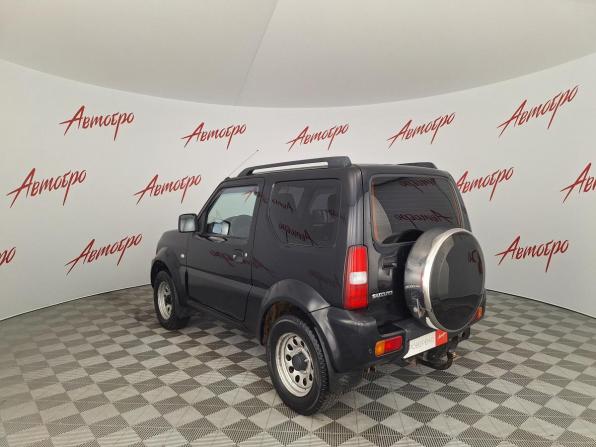 Suzuki Jimny III Рестайлинг 2 с пробегом 2014 года, цена 1 095 000 рублей, 153270 км, внедорожник, Автокод Объявления