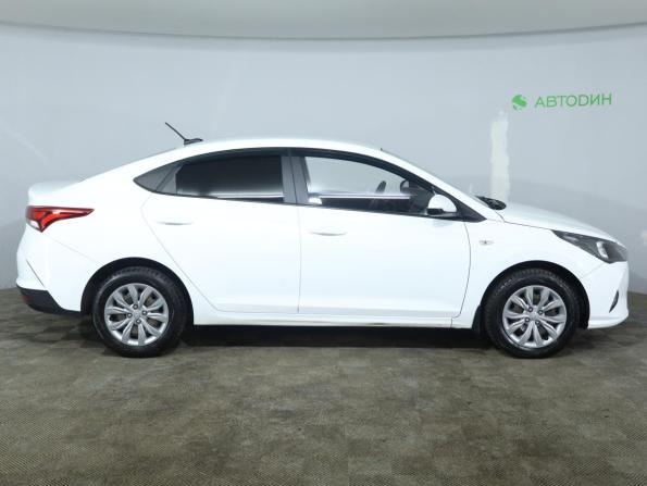 Hyundai Solaris II Рестайлинг с пробегом 2020 года, цена 1 449 000 рублей, 144264 км, седан, Автокод Объявления