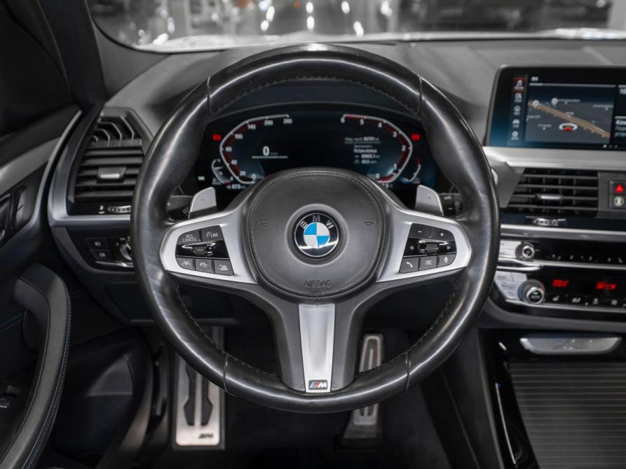BMW X3 III (G01) Москва  - изображение 10