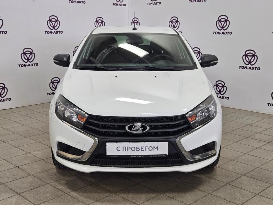 Lada (ВАЗ) Vesta I Тольятти  - изображение 2