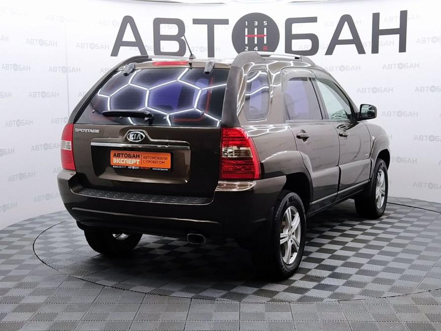 Kia Sportage II Екатеринбург  - изображение 3