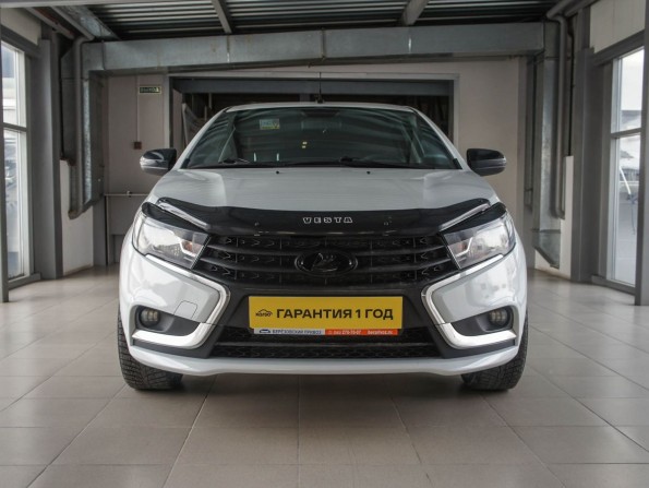 Lada (ВАЗ) Vesta I с пробегом 2019 года, цена 770 000 рублей, 125000 км, седан, Автокод Объявления