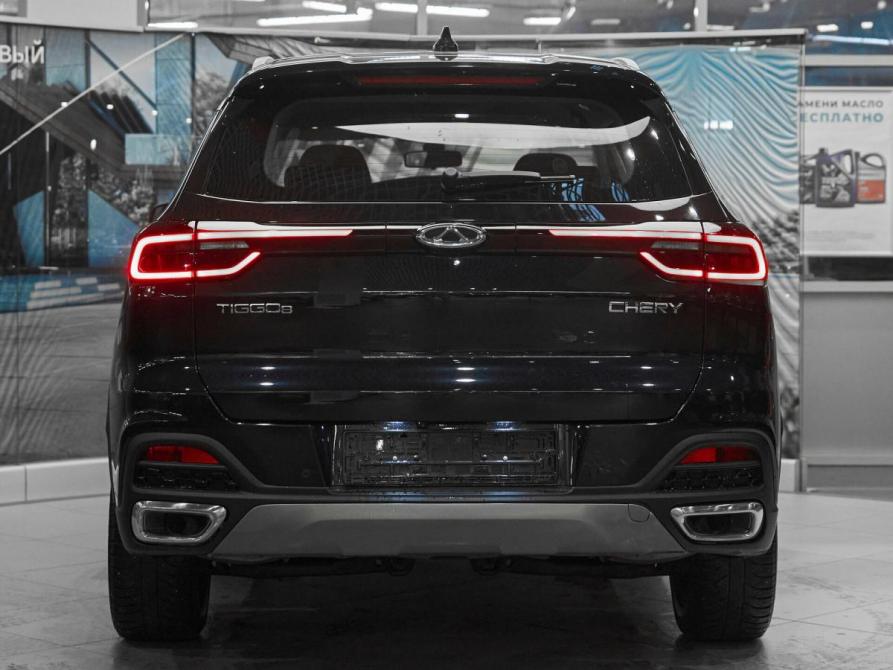 Chery Tiggo 8 I Москва  - изображение 5