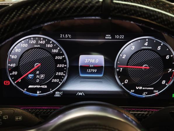 Mercedes-Benz G-Класс AMG II (W463) с пробегом 2023 года, цена 22 800 000 рублей, 13800 км, внедорожник, Автокод Объявления