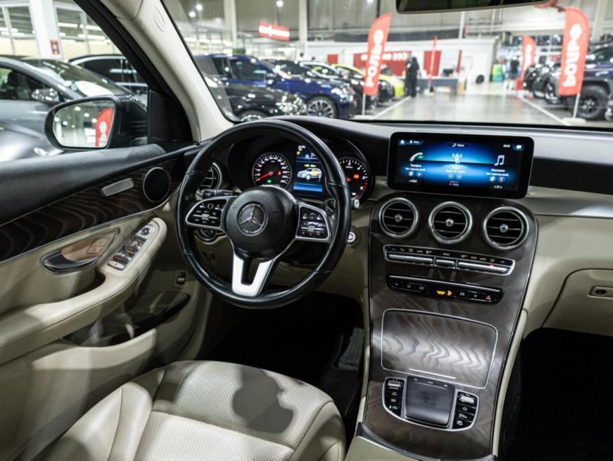 Mercedes-Benz GLC I (X253) Рестайлинг Санкт-Петербург  - изображение 15