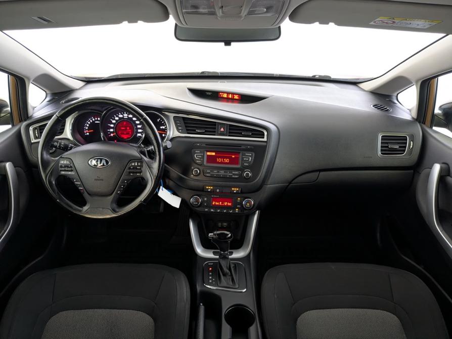 Kia Ceed II Рестайлинг Москва  - изображение 14