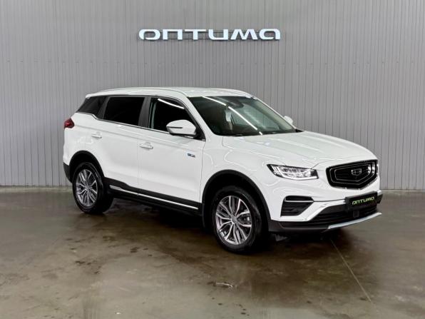 Geely Atlas Pro с пробегом 2022 года, цена 1 997 000 рублей, 44543 км, внедорожник, Автокод Объявления