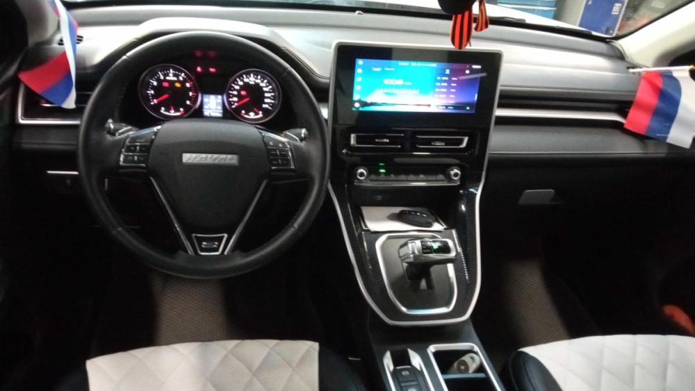 Haval M6 II Санкт-Петербург  - изображение 5