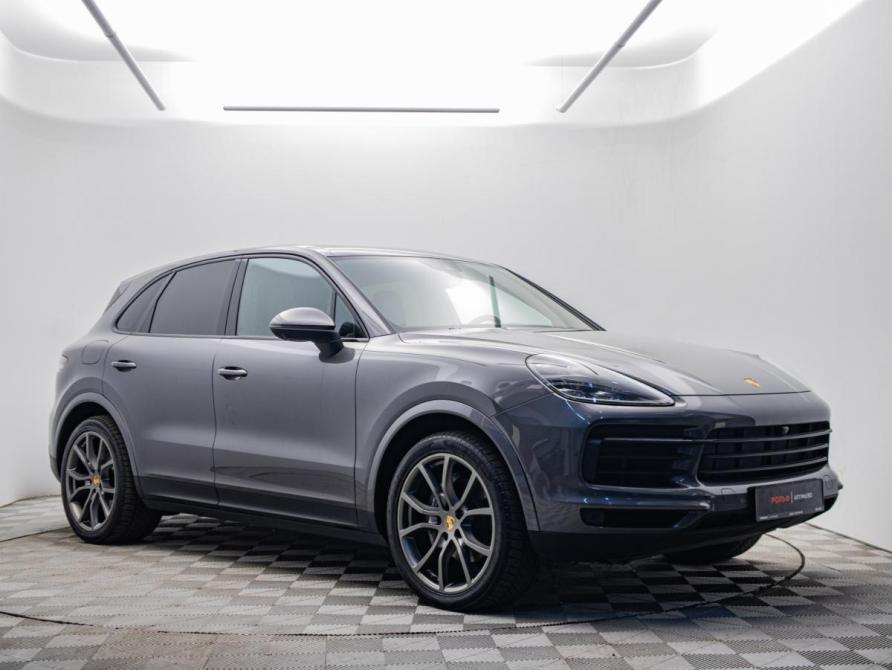 Porsche Cayenne III Москва  - изображение 3