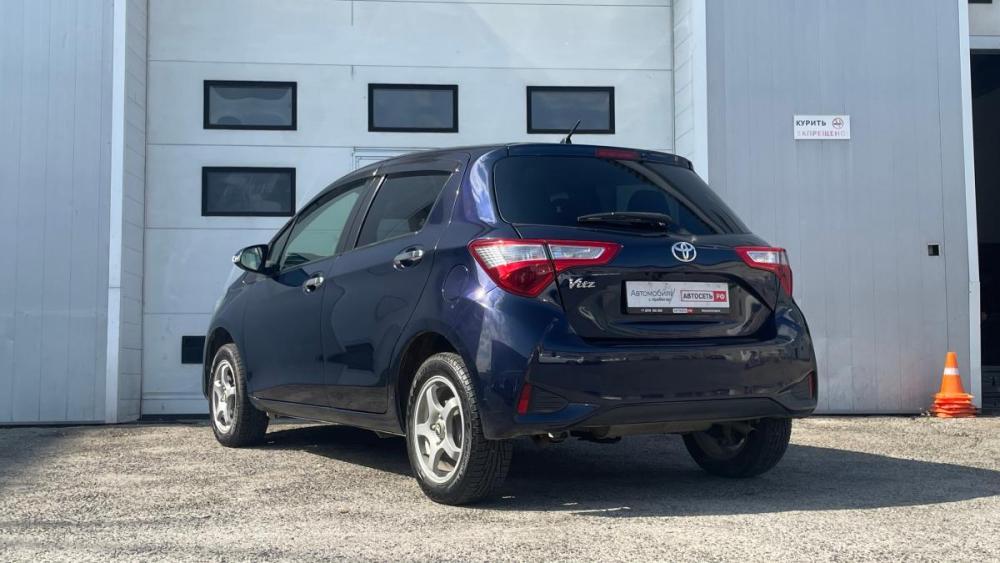 Toyota Vitz III (XP130) Рестайлинг 2 Магнитогорск  - изображение 4