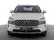 Hyundai Santa Fe IV Рестайлинг Москва  - изображение 32