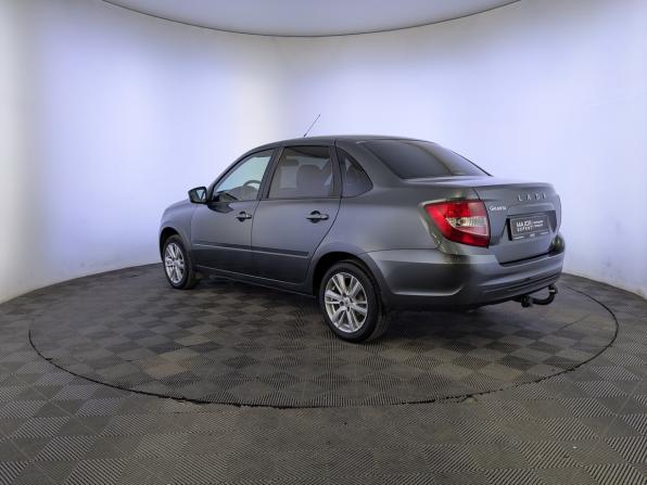 Lada (ВАЗ) Granta I Рестайлинг с пробегом 2024 года, цена 899 000 рублей, 38038 км, седан, Автокод Объявления