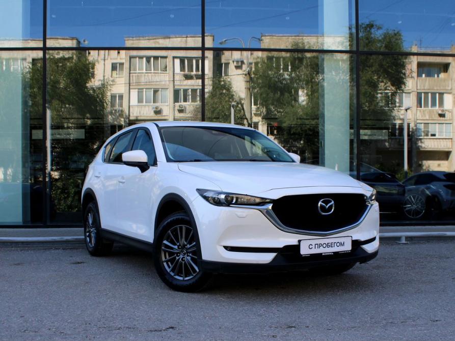 Mazda CX-5 II Самара  - изображение 3