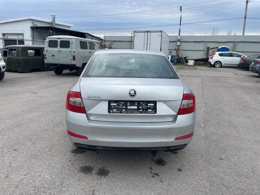 Skoda Octavia III (A7) Пермь  - изображение 4