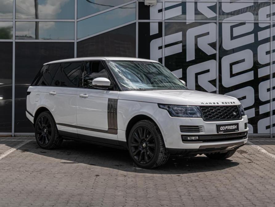 Land Rover Range Rover IV Краснодар  - изображение 1