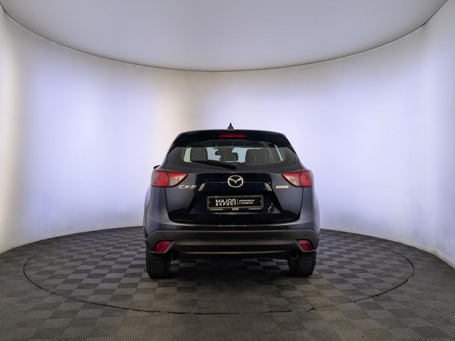 Mazda CX-5 I Рестайлинг Москва  - изображение 6