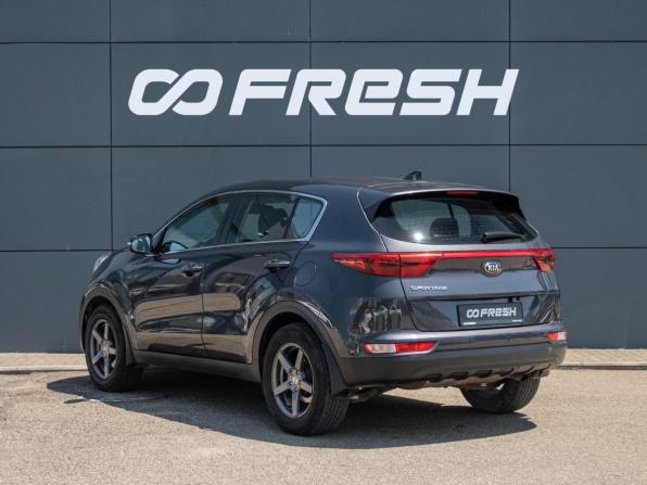 Kia Sportage IV Рестайлинг с пробегом 2018 года, цена 2 050 000 рублей, 146073 км, внедорожник, Автокод Объявления