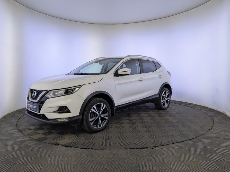 Nissan Qashqai II Рестайлинг Москва  - изображение 1