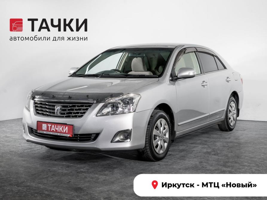 Toyota Premio II (T26) Иркутск  - изображение 1