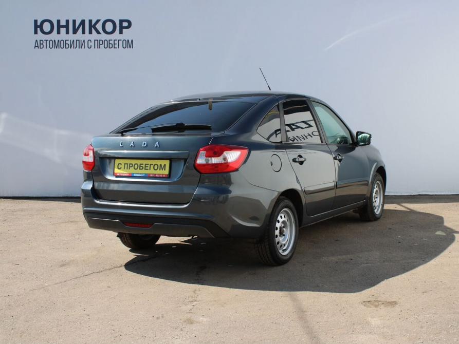 Lada (ВАЗ) Granta I Рестайлинг Нижний Новгород  - изображение 5