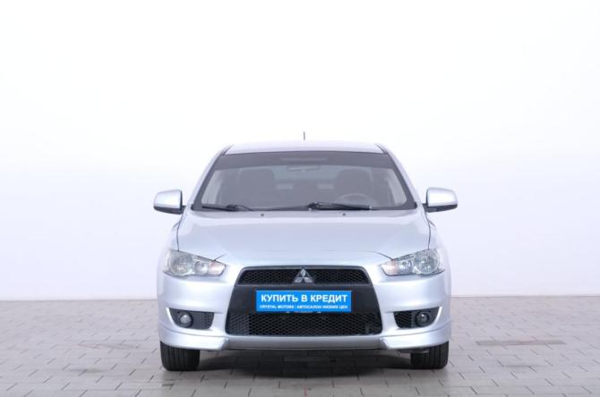 Mitsubishi Lancer X с пробегом 2008 года, цена 899 000 рублей, 164000 км, седан, Автокод Объявления