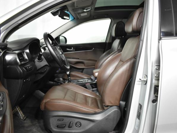 Kia Sorento III Prime с пробегом 2017 года, цена 2 200 000 рублей, 332774 км, внедорожник, Автокод Объявления