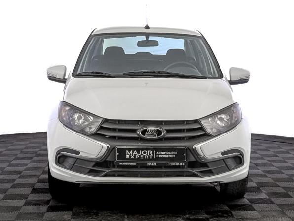 Lada (ВАЗ) Granta I Рестайлинг с пробегом 2024 года, цена 710 000 рублей, 53824 км, седан, Автокод Объявления