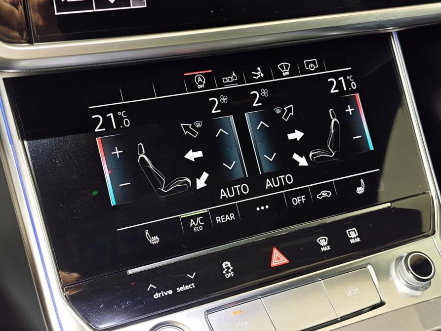 Audi A7 II (4K) Москва  - изображение 23