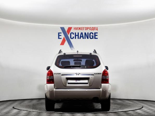 Hyundai Tucson I с пробегом 2007 года, цена 457 000 рублей, 424350 км, внедорожник, Автокод Объявления