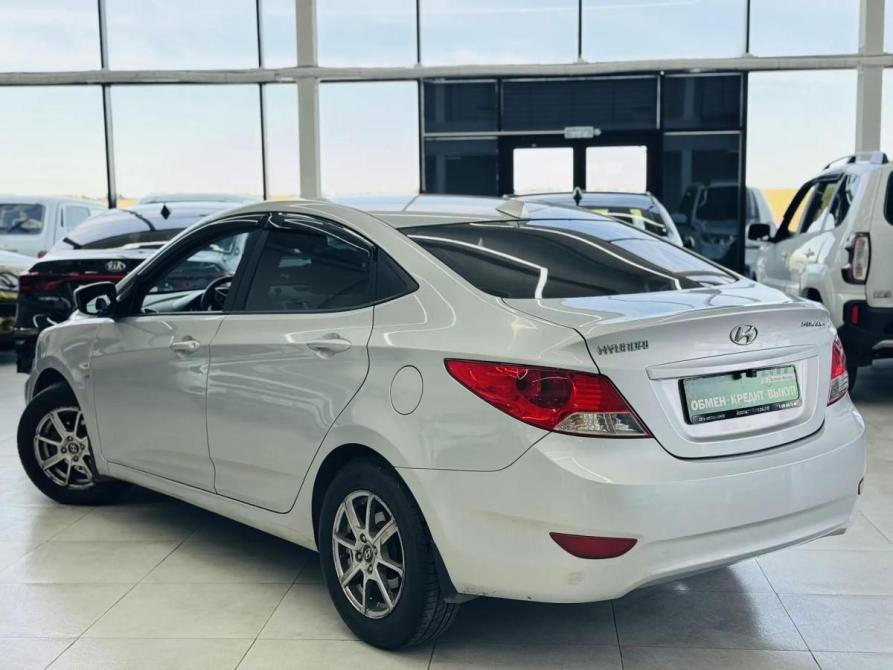 Hyundai Solaris I Шахты  - изображение 5
