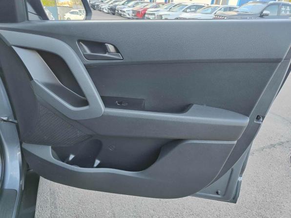 Hyundai Creta I с пробегом 2019 года, цена 1 675 000 рублей, 122489 км, внедорожник, Автокод Объявления