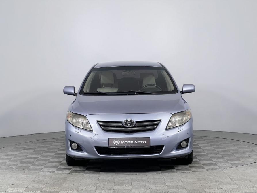 Toyota Corolla X (E140 E150) Калининград  - изображение 2