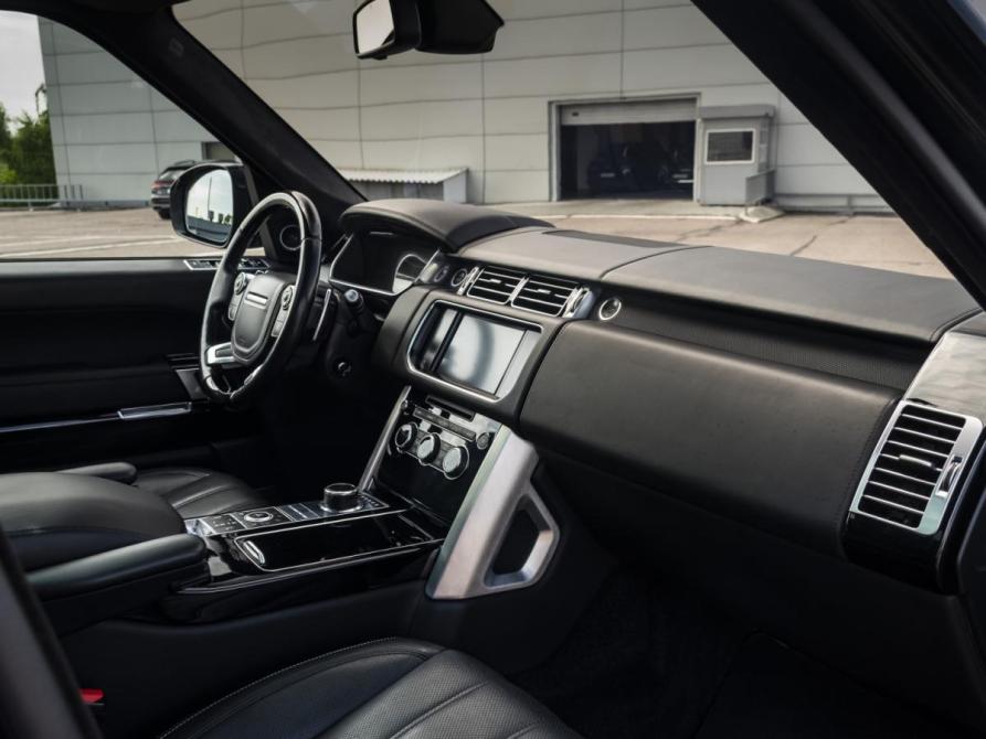 Land Rover Range Rover IV Москва  - изображение 14