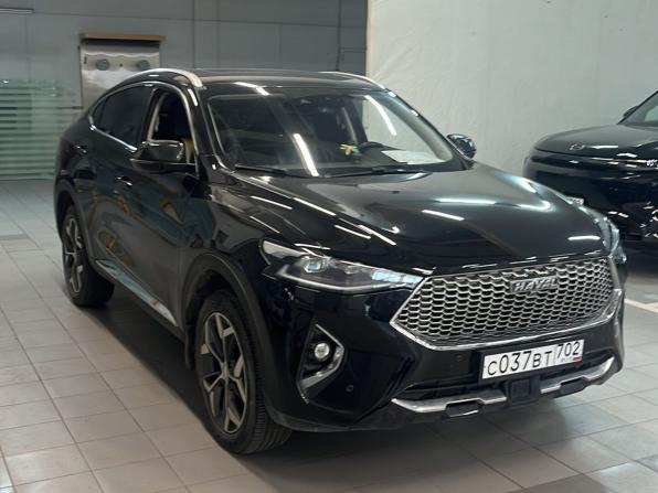 Haval F7x I с пробегом 2020 года, цена 1 970 000 рублей, 99034 км, внедорожник, Автокод Объявления