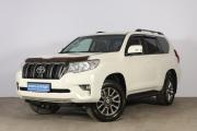Toyota Land Cruiser Prado 150 Series Рестайлинг 2 Новосибирск  - изображение 23