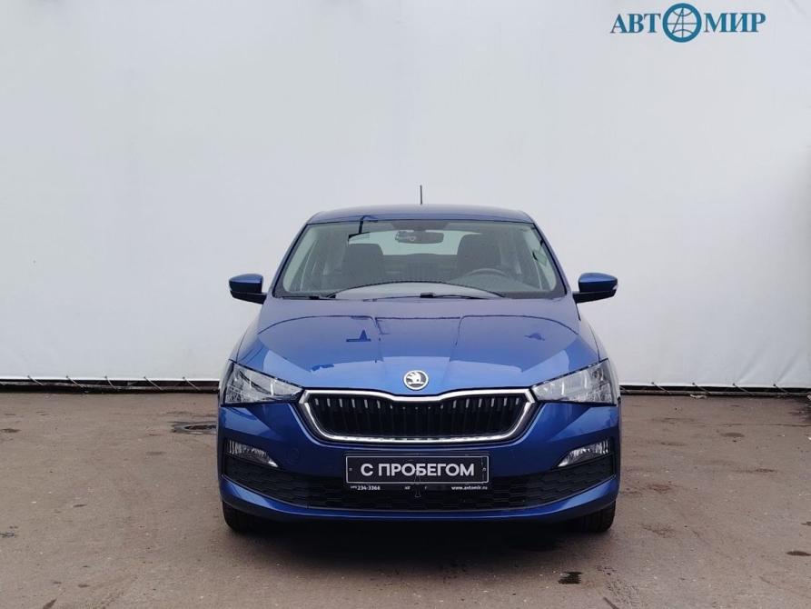 Skoda Rapid II Москва  - изображение 2
