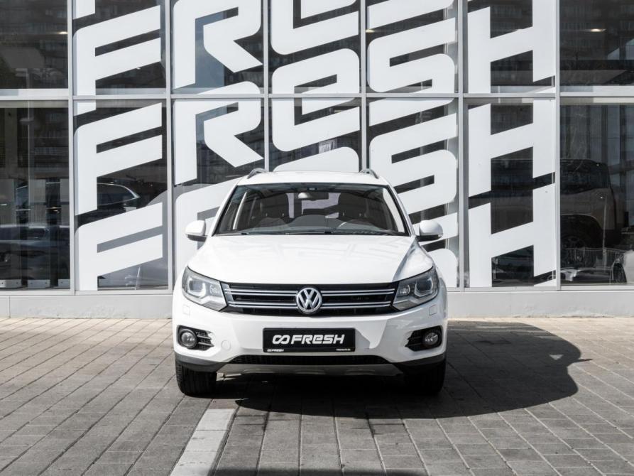 Volkswagen Tiguan I Рестайлинг Ставрополь  - изображение 3