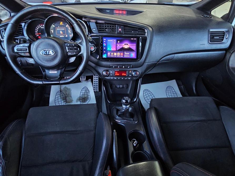Kia Ceed GT I Рестайлинг Краснодар  - изображение 22