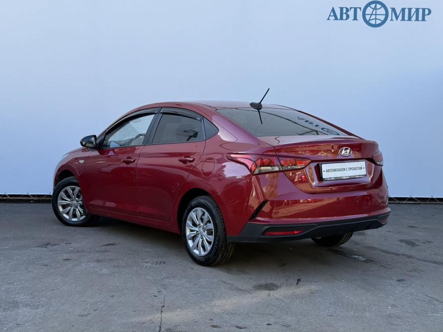 Hyundai Solaris II Рестайлинг Москва  - изображение 7