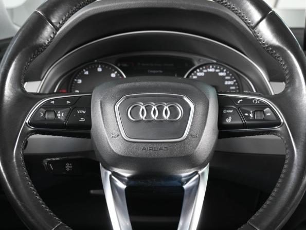 Audi Q7 II (4M) с пробегом 2016 года, цена 4 429 000 рублей, 107460 км, внедорожник, Автокод Объявления
